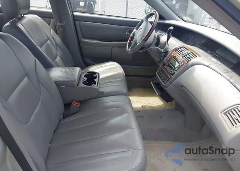 2003 Toyota Avalon Xls из США, поврежденный, VIN 4T1BF28B83U301858